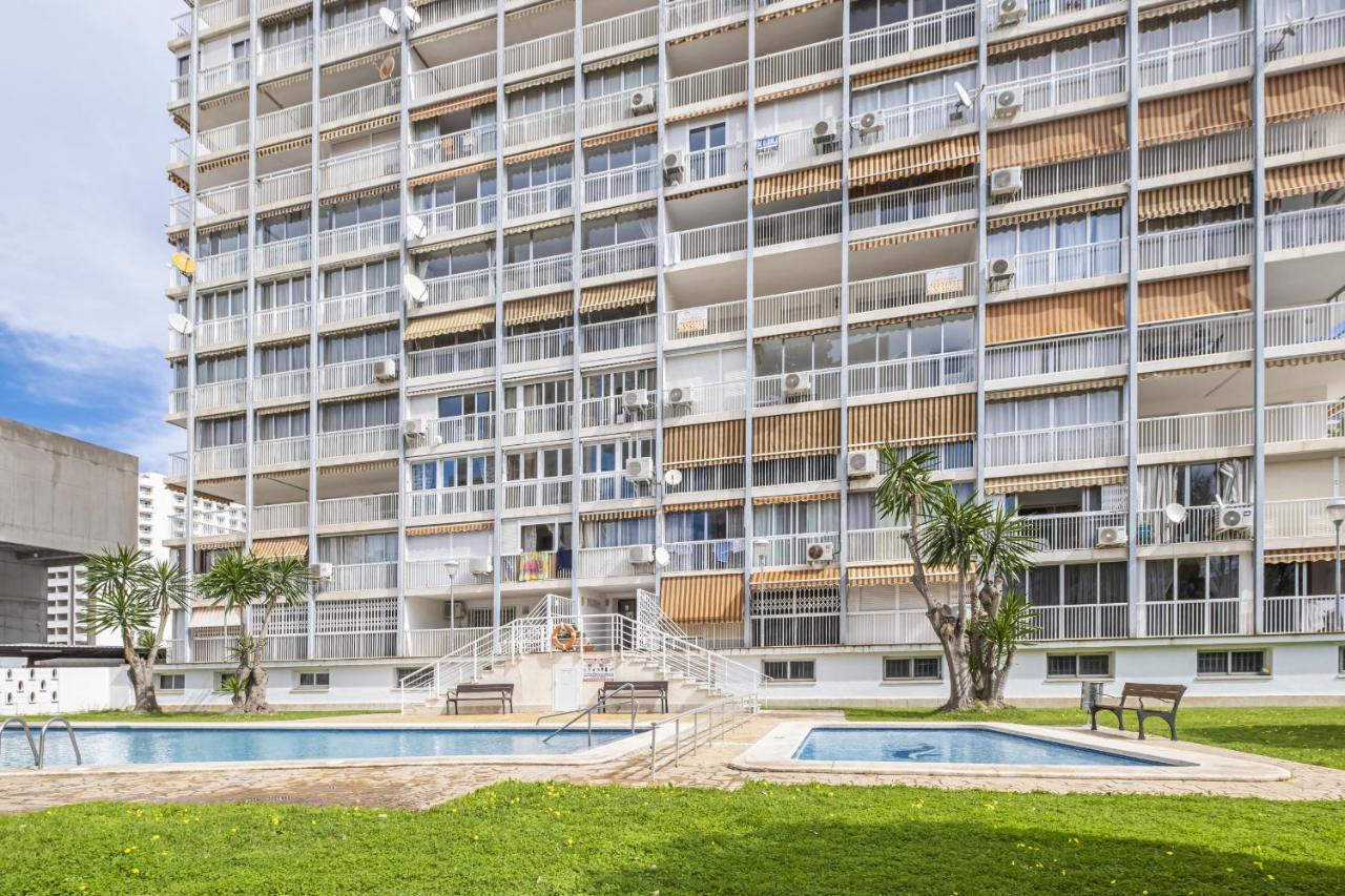 Albatros Deluxe 15-6 Apartment Levante Beach Benidorm Exterior foto